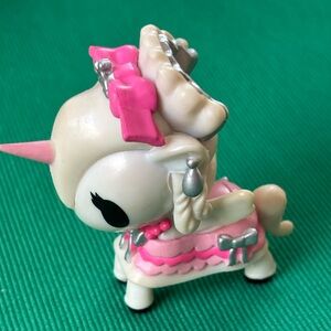 Tokidoki Unicorno  VICTORIA Series 7 Vinyl Figure Unicorn 3” HTF